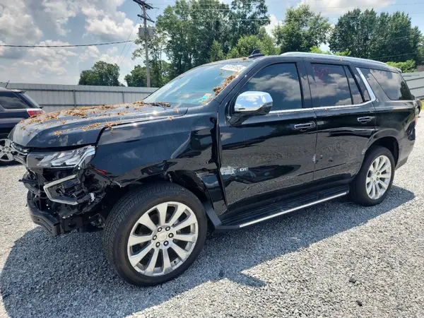 1GNSKSKD4RR118454 2024 CHEVROLET TAHOE - Image 1
