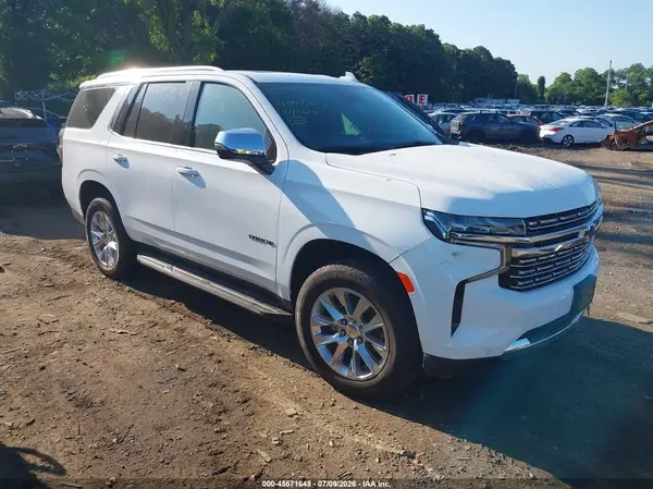 1GNSKSKD4RR316984 2024 CHEVROLET TAHOE - Image 1