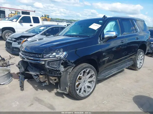 1GNSKSKD5MR102613 2021 CHEVROLET TAHOE - Image 2