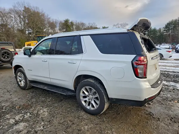 1GNSKSKD5MR108976 2021 CHEVROLET TAHOE - Image 2