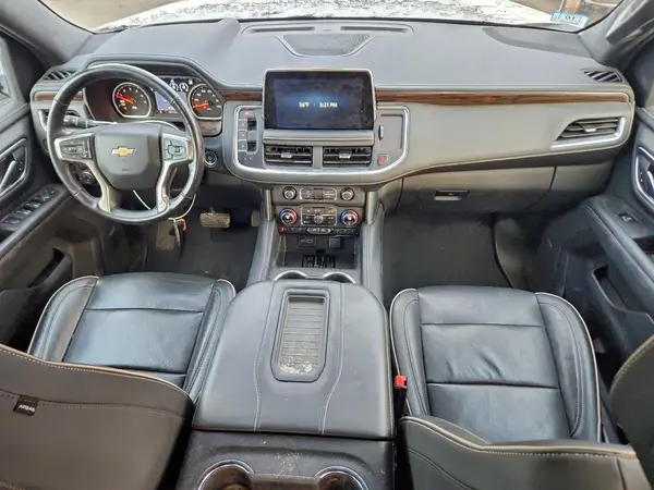 1GNSKSKD5MR108976 2021 CHEVROLET TAHOE - Image 8