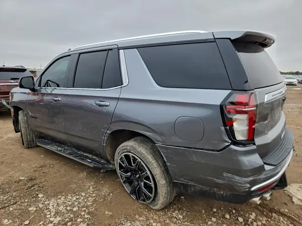 1GNSKSKD5MR185525 2021 CHEVROLET TAHOE - Image 2