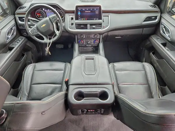 1GNSKSKD5MR185525 2021 CHEVROLET TAHOE - Image 8