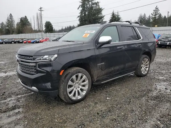 1GNSKSKD5MR231077 2021 CHEVROLET TAHOE - Image 1