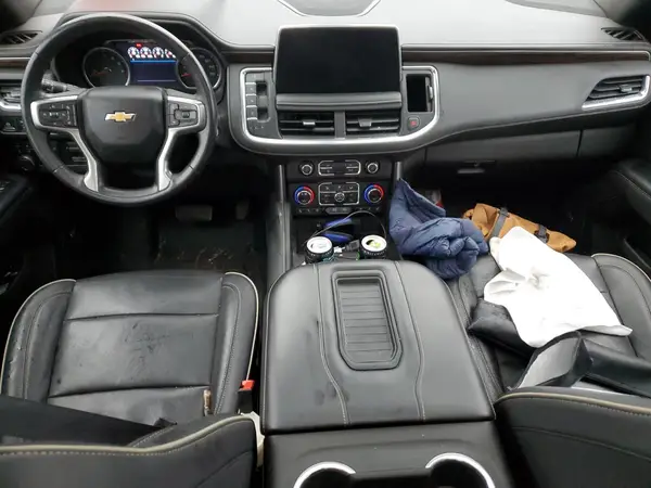 1GNSKSKD5MR231077 2021 CHEVROLET TAHOE - Image 8