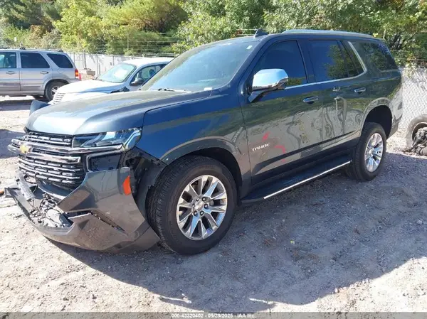 1GNSKSKD5MR260739 2021 CHEVROLET TAHOE - Image 2