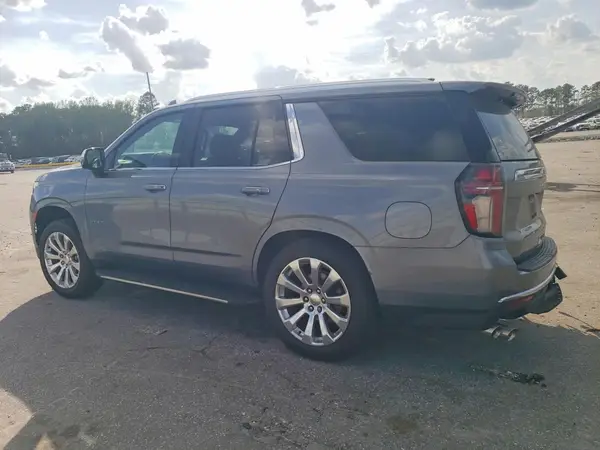 1GNSKSKD5MR351851 2021 CHEVROLET TAHOE - Image 2