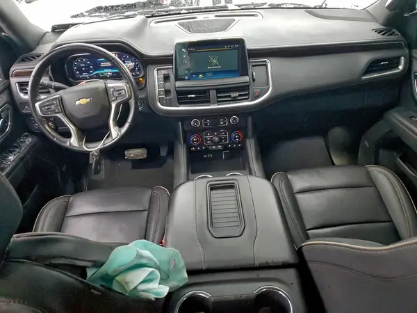 1GNSKSKD5NR283259 2022 CHEVROLET TAHOE - Image 8