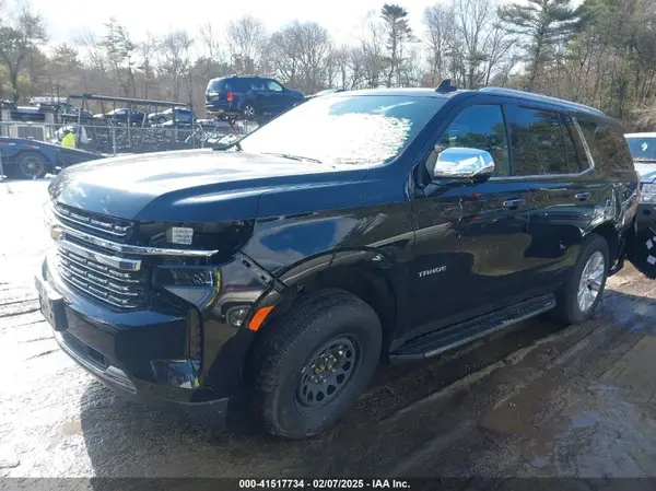 1GNSKSKD5RR216036 2024 CHEVROLET TAHOE - Image 2