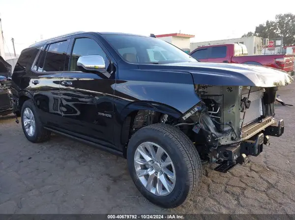 1GNSKSKD5RR277967 2024 CHEVROLET TAHOE - Image 1