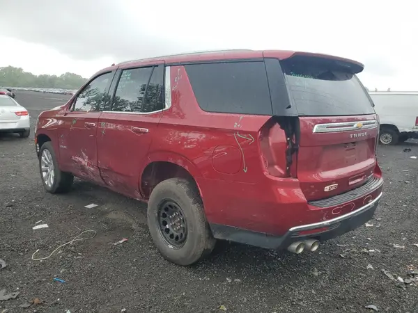 1GNSKSKD5RR336239 2024 CHEVROLET TAHOE - Image 2