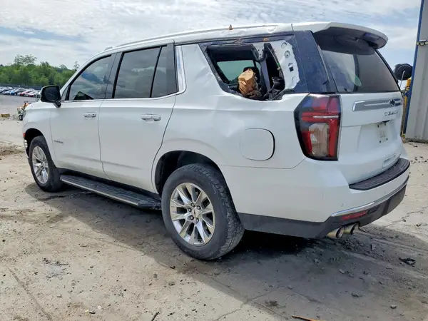 1GNSKSKD6MR107500 2021 CHEVROLET TAHOE - Image 2