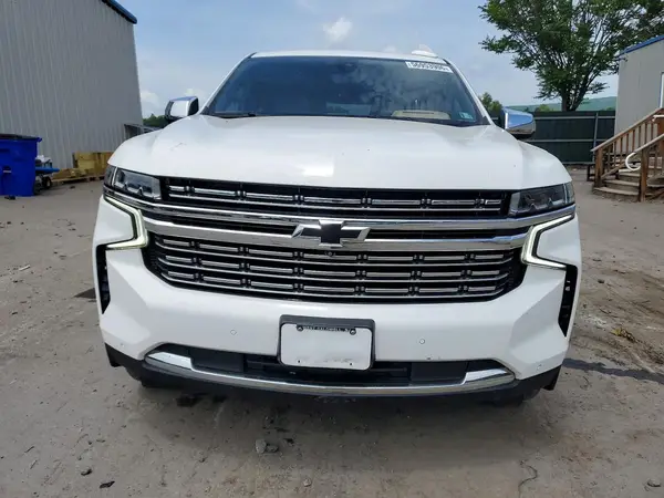 2021 CHEVROLET TAHOE COPART lot 56953906 auction photo 5