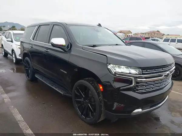 1GNSKSKD6MR117959 2021 CHEVROLET TAHOE - Image 1