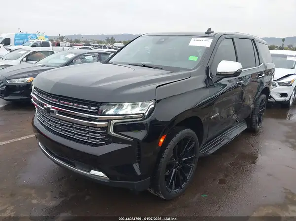 1GNSKSKD6MR117959 2021 CHEVROLET TAHOE - Image 2