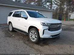 1GNSKSKD6MR119615 2021 CHEVROLET TAHOE