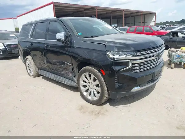 1GNSKSKD6MR127617 2021 CHEVROLET TAHOE - Image 1
