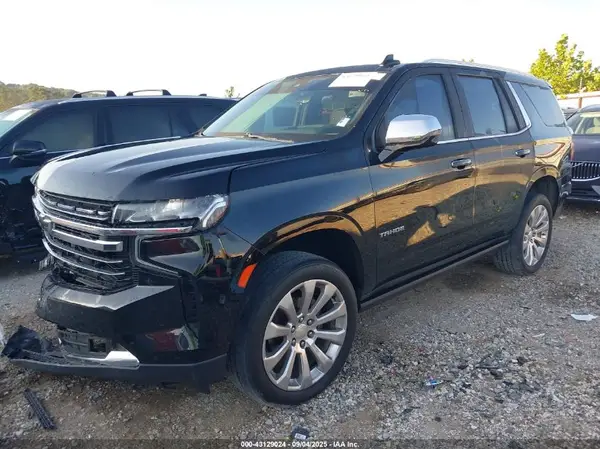 1GNSKSKD6MR220959 2021 CHEVROLET TAHOE - Image 2