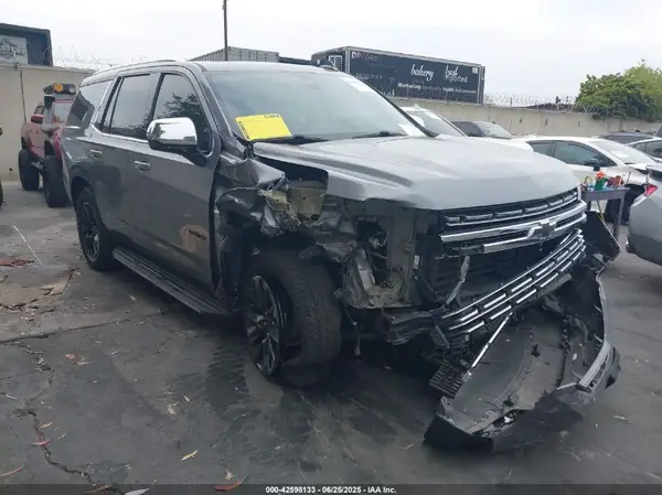 1GNSKSKD6MR258532 2021 CHEVROLET TAHOE - Image 1
