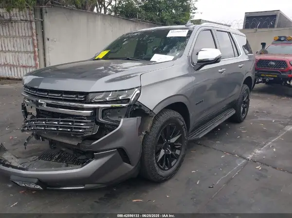 1GNSKSKD6MR258532 2021 CHEVROLET TAHOE - Image 2