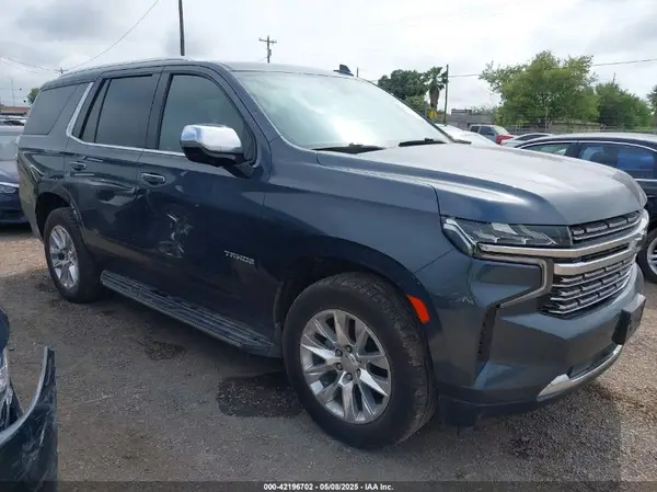1GNSKSKD6MR294690 2021 CHEVROLET TAHOE - Image 1