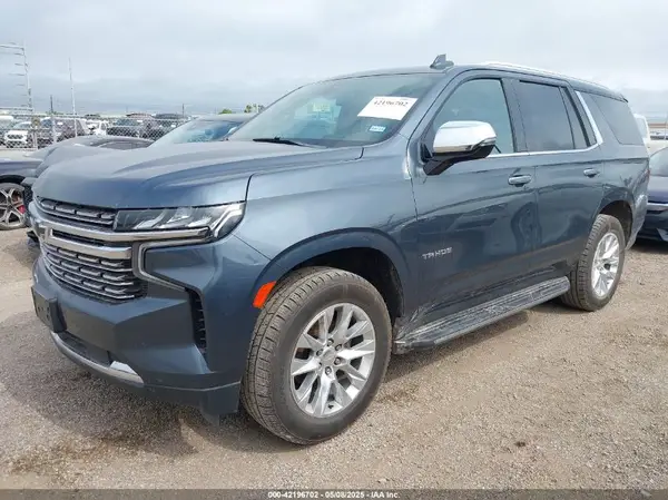 1GNSKSKD6MR294690 2021 CHEVROLET TAHOE - Image 2