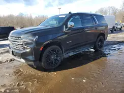 1GNSKSKD6NR328810 2022 CHEVROLET TAHOE