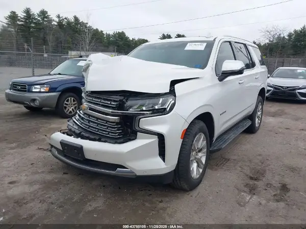 1GNSKSKD6PR163974 2023 CHEVROLET TAHOE - Image 2