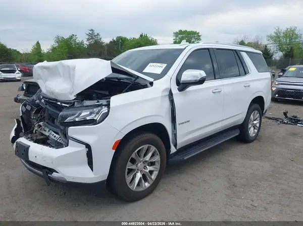 1GNSKSKD6PR237183 2023 CHEVROLET TAHOE - Image 2