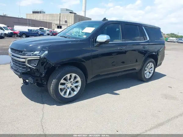 1GNSKSKD6PR466186 2023 CHEVROLET TAHOE - Image 2