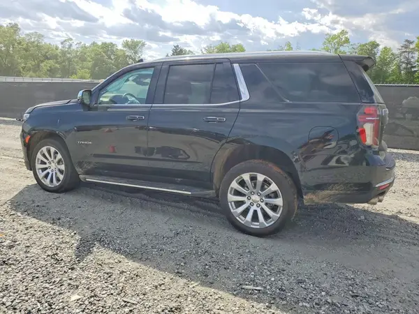 1GNSKSKD6RR299718 2024 CHEVROLET TAHOE - Image 2
