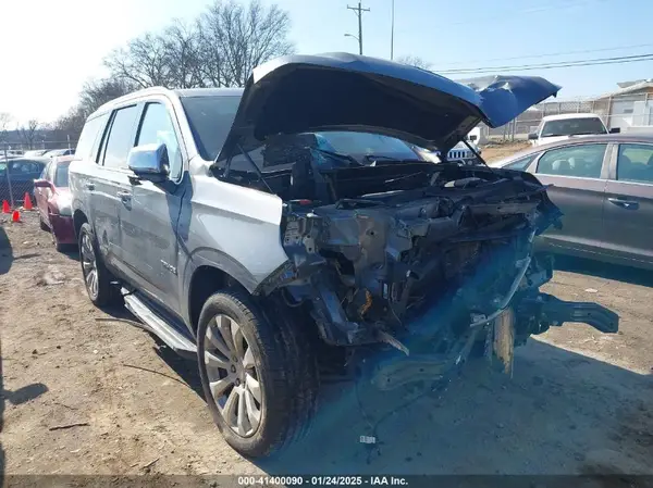 1GNSKSKD7MR101169 2021 CHEVROLET TAHOE - Image 1