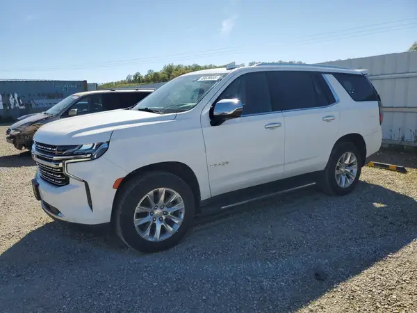 1GNSKSKD7MR129604 2021 CHEVROLET TAHOE - Image 1