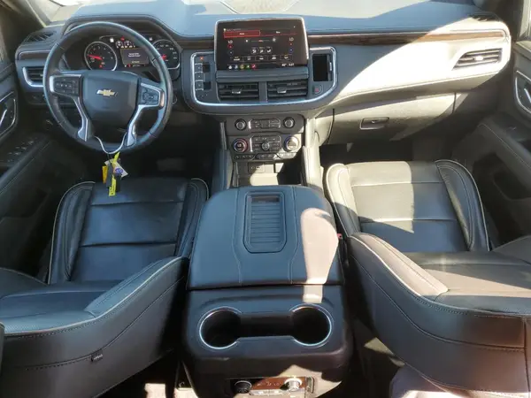 1GNSKSKD7MR129604 2021 CHEVROLET TAHOE - Image 8