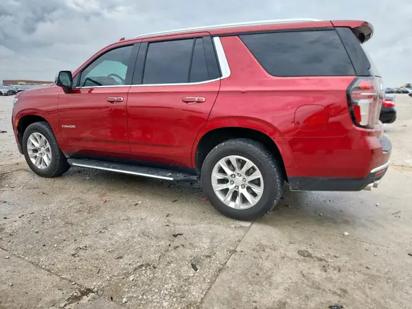 1GNSKSKD7MR131224 2021 CHEVROLET TAHOE - Image 2