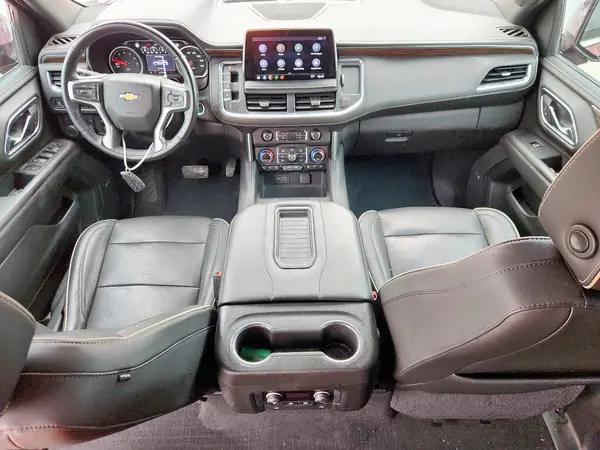 1GNSKSKD7MR131224 2021 CHEVROLET TAHOE - Image 8