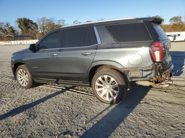 1GNSKSKD7MR187843 2021 CHEVROLET TAHOE - Image 2