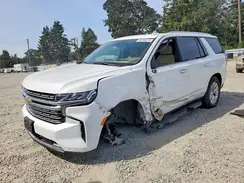 1GNSKSKD7MR257664 2021 CHEVROLET TAHOE