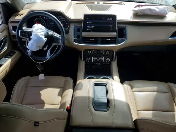 1GNSKSKD7MR257664 2021 CHEVROLET TAHOE - Image 8