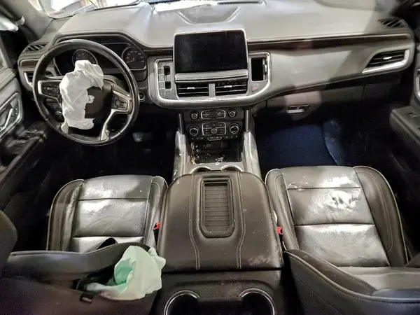 1GNSKSKD7MR258491 2021 CHEVROLET TAHOE - Image 8