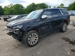 1GNSKSKD7MR358140 2021 CHEVROLET TAHOE