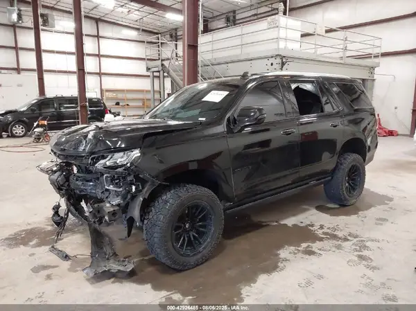 1GNSKSKD7PR118834 2023 CHEVROLET TAHOE - Image 2