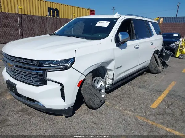 1GNSKSKD7PR196918 2023 CHEVROLET TAHOE - Image 2