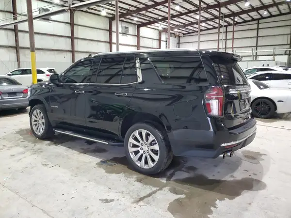 1GNSKSKD7PR206850 2023 CHEVROLET TAHOE - Image 2
