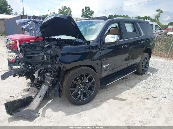 1GNSKSKD7PR221400 2023 CHEVROLET TAHOE - Image 2