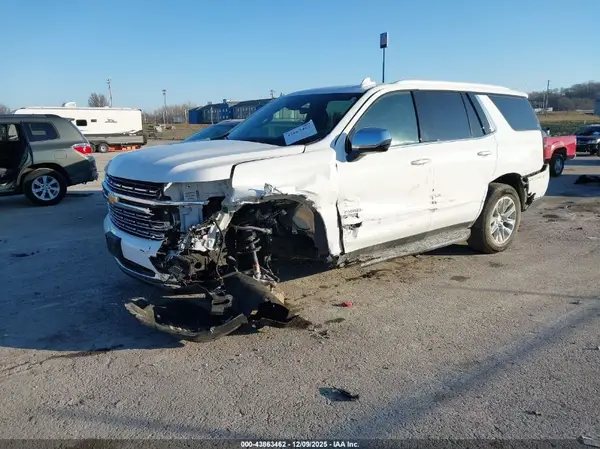 1GNSKSKD7PR264666 2023 CHEVROLET TAHOE - Image 2