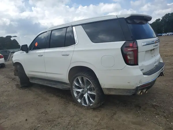 1GNSKSKD7PR482848 2023 CHEVROLET TAHOE - Image 2