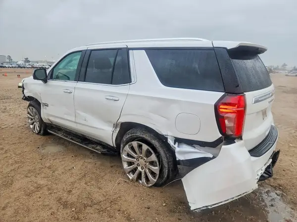 1GNSKSKD7PR556138 2023 CHEVROLET TAHOE - Image 2