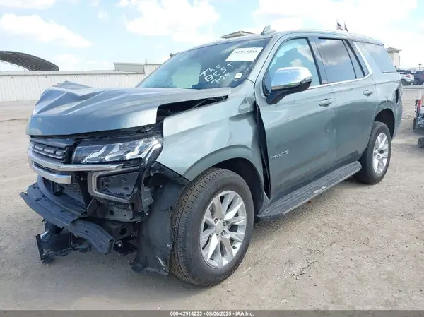 1GNSKSKD7RR131036 2024 CHEVROLET TAHOE - Image 2