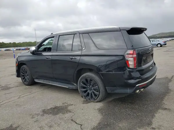 1GNSKSKD8MR101889 2021 CHEVROLET TAHOE - Image 2